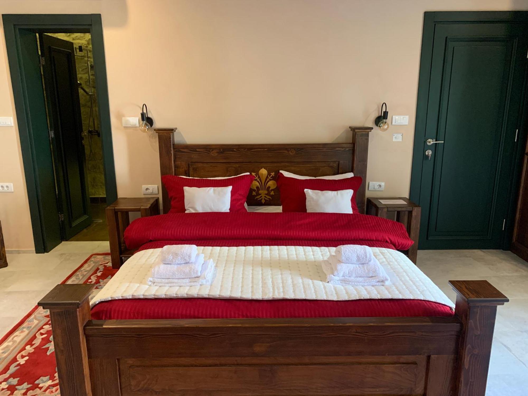 Hotel Kazin Supreme Kotor Zewnętrze zdjęcie