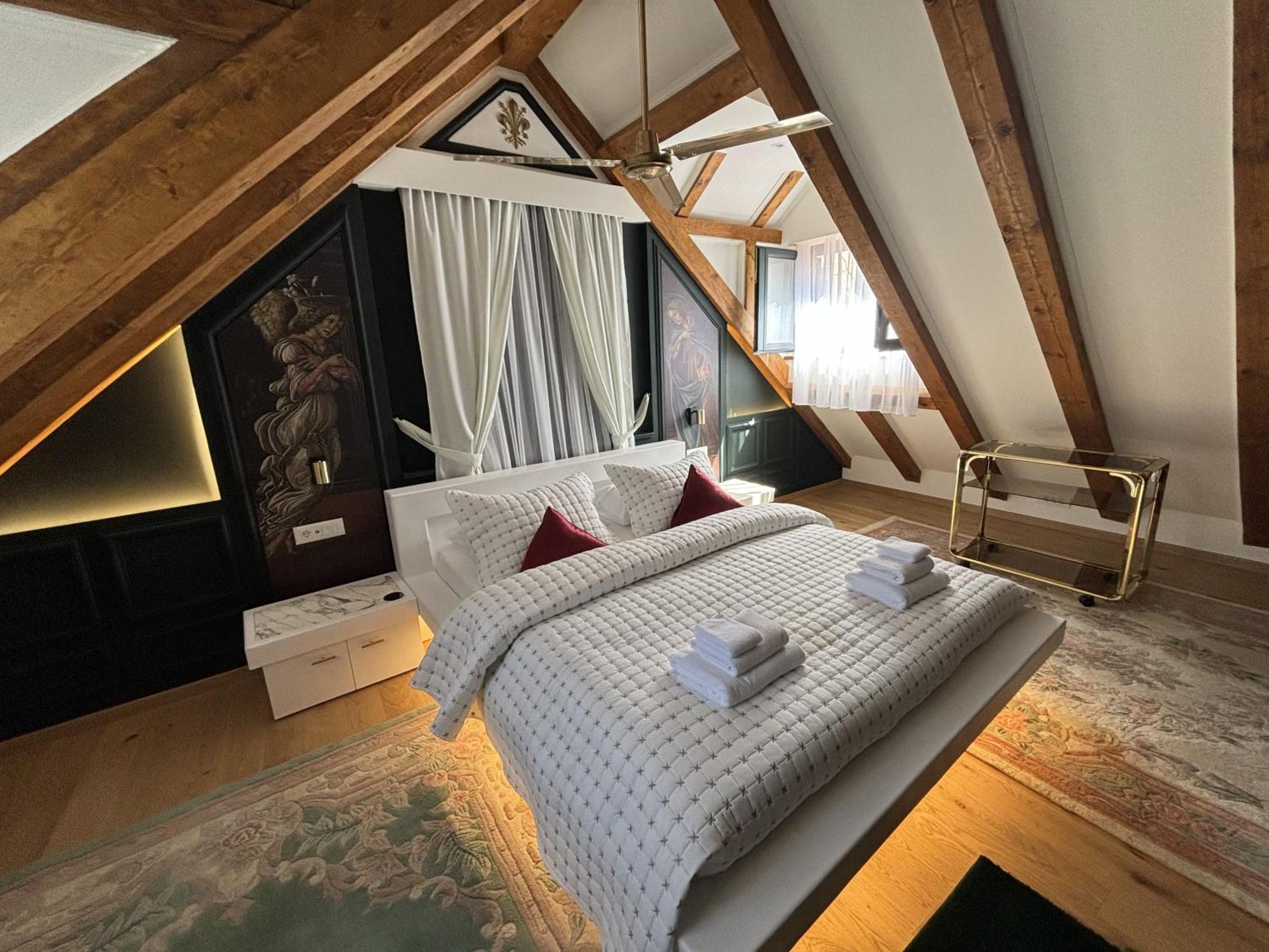 Hotel Kazin Supreme Kotor Zewnętrze zdjęcie